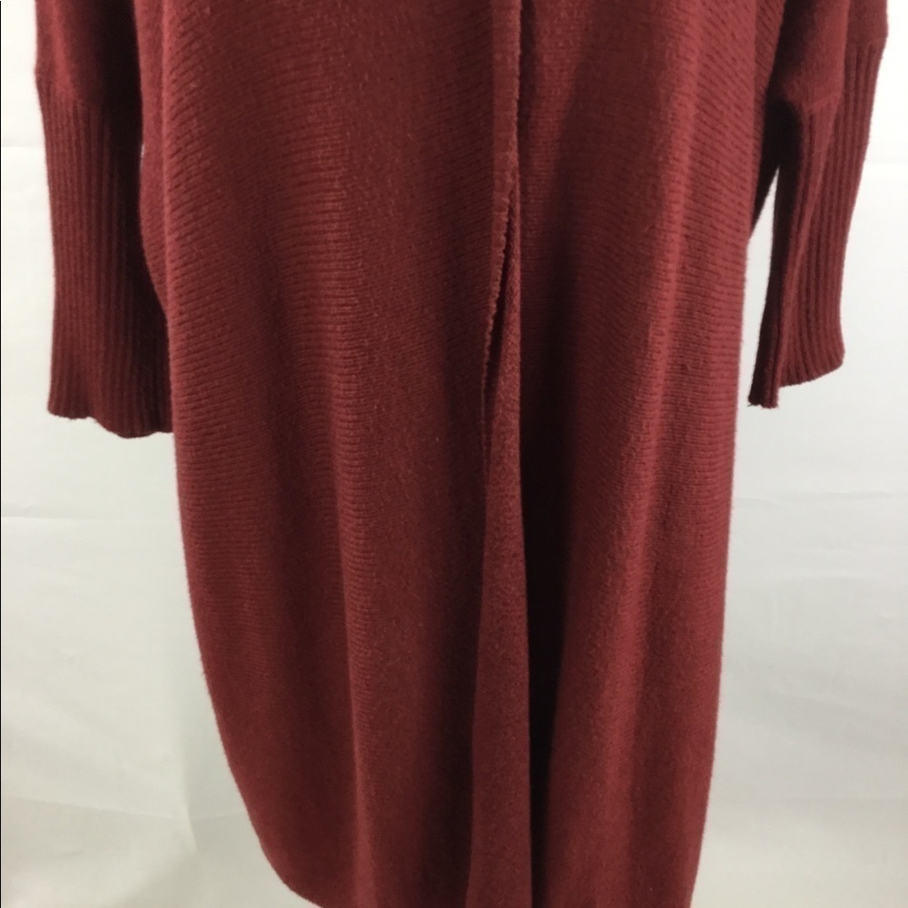 SOFT Surroundings Split Front Turtleneck Oversize… - image 4